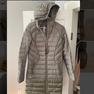 Lululemon Winter Coat - Size 6